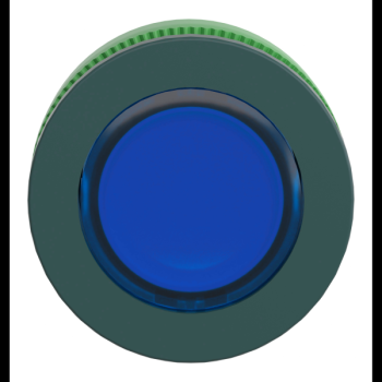  tte BP pouss lum flush bleu 