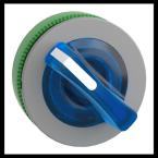  t�te BT lum flush 2p fix bleu 