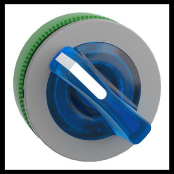  t�te BT lum flush 2p fix bleu 