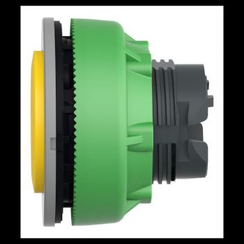  t�te BP flush d�pass jaune 