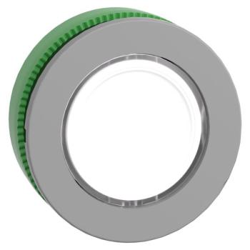  t�te voyant DEL O22 flus blanc 