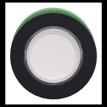  TETE ENCASTREE VOYANT BLA 