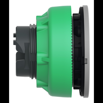  tte voyant DEL O22 flush vert 