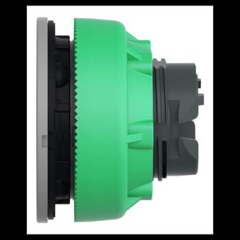  t�te voyant DEL O22 flush vert 