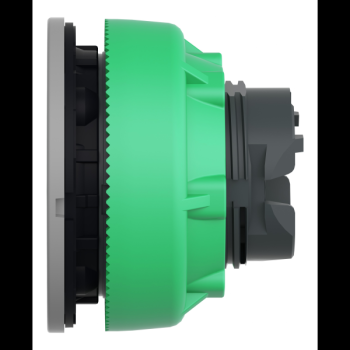  tte voyant DEL O22 flush vert 