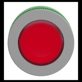  t�te voyant DEL O22 flush roug 