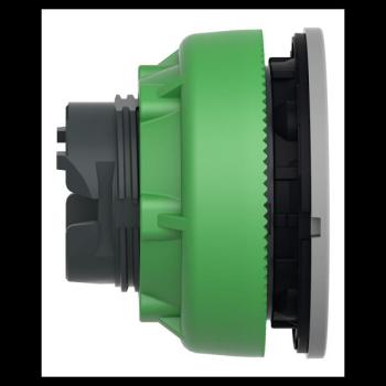  t�te voyant DEL O22 flush roug 