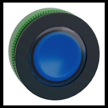  TETE ENCASTREE VOYANT BLE 