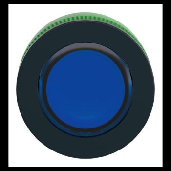  TETE ENCASTREE VOYANT BLE 