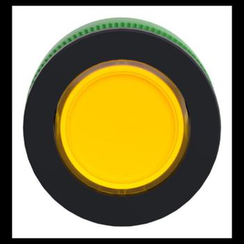  TETE ENCASTREE VOYANT JAU 