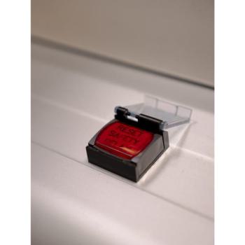  TETE POUR BOUTON POUSSOIR 