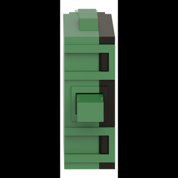  BLOC CONTACT POUR BOUTON 