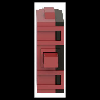  BLOC CONTACT POUR BOUTON 