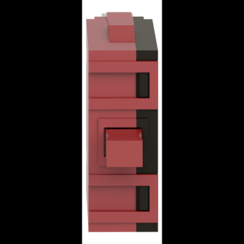  BLOC CONTACT POUR BOUTON 