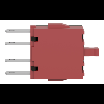  BLOC CONTACT POUR BOUTON 