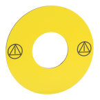  ETIQ DIAM 45MM NON MARQUE 