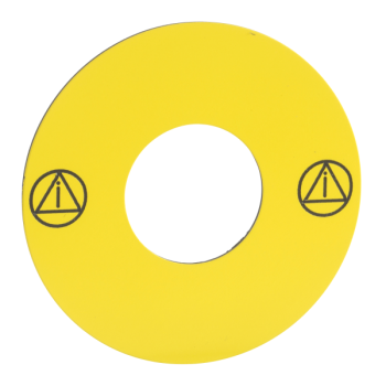  ETIQ DIAM 45MM NON MARQUE 