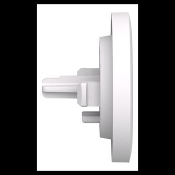  CAPSULE LISSE BLANC POUR 