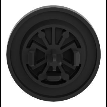  CAPSULE LISSE NOIR POUR P 