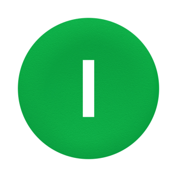  capsule BP flush 'I' vert 