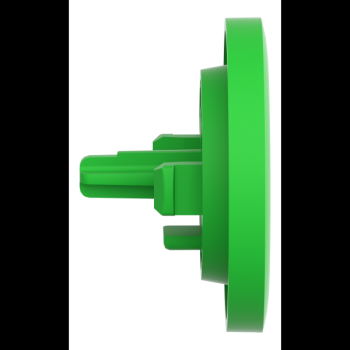  capsule BP flush 'I' vert 