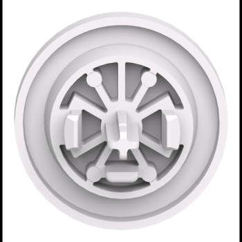  capsule BP flush flche blanc 