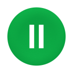  capsule BP flush 'II' vert 