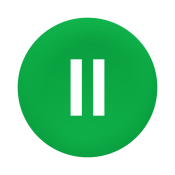 capsule BP flush 'II' vert 