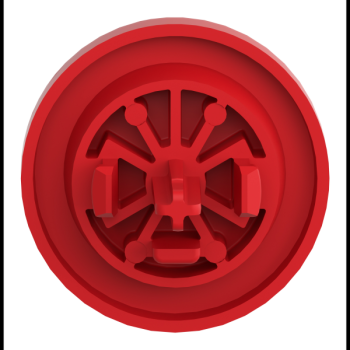  CAPSULE LISSE ROUGE POUR 