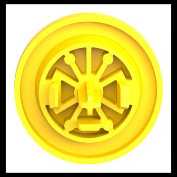  CAPSULE LISSE JAUNE POUR 