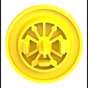  CAPSULE LISSE JAUNE POUR 