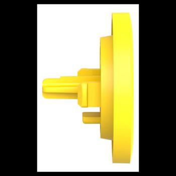  CAPSULE LISSE JAUNE POUR 