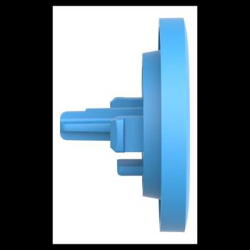  CAPSULE LISSE BLEU POUR P 