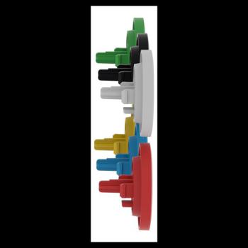  CAPSULE LISSE CHOIX DE 6 