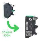  BLOC CONTACT SIMPLE 1NO B 
