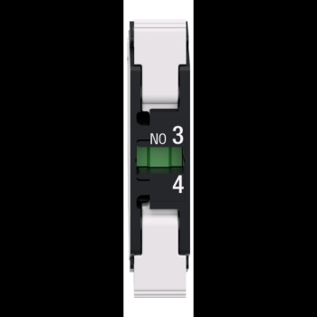  BLOC CONTACT SIMPLE 1NO B 