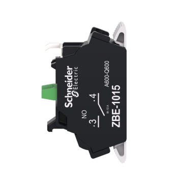  BLOC CONTACT SIMPLE 1NO B 