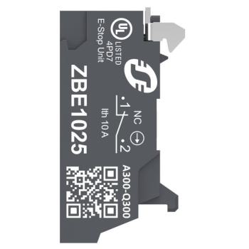  BLOC CONTACT SIMPLE 1NC B 