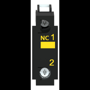  Bloc contact surveillance 