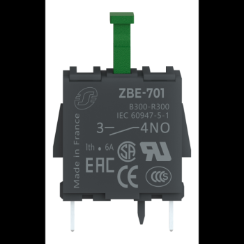  BLOC CONTACT POUR BOUTON 