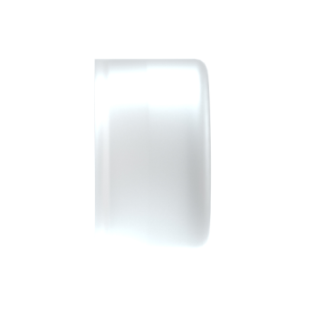  Capuchon transparent pous affl 