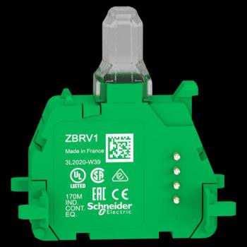  voyant pour les �metteurs ZBRT 