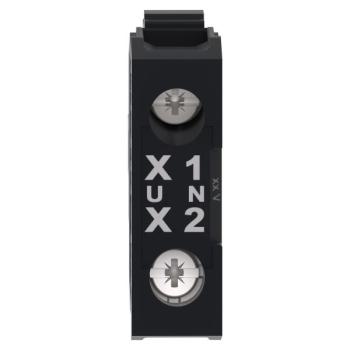  BLOC VOY.DEL CLIG. 24V WH 