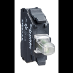  BLOC VOY.DEL CLIG.230V WH 
