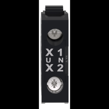 BLOC VOY.DEL CLIG.230V WH 