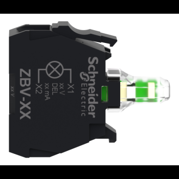  BLOC VOY.DEL CLIG.230V WH 