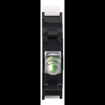  Bloc lum. LED int. vert 230V 