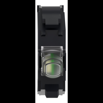  Bloc lum. vis LED vert 230V 