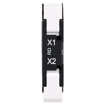  Bloc lum. LED int. rouge 230V 