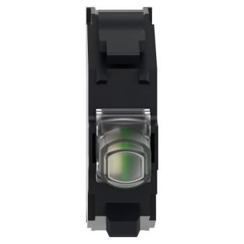  Bloc lum. vis LED rouge 230V 